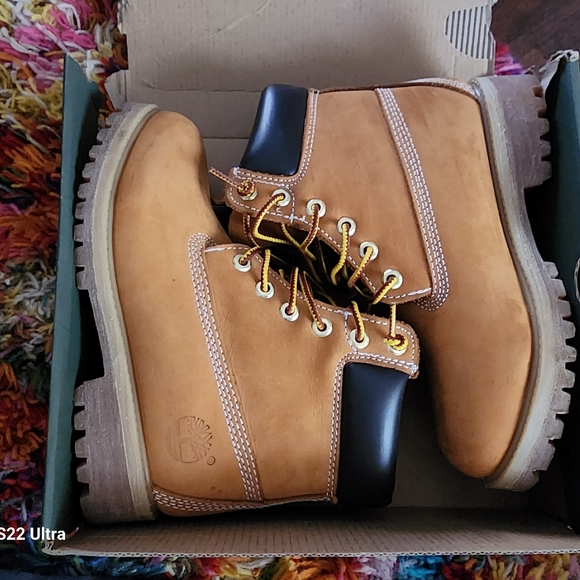 Timberland hiking boots - Picture 3 of 5